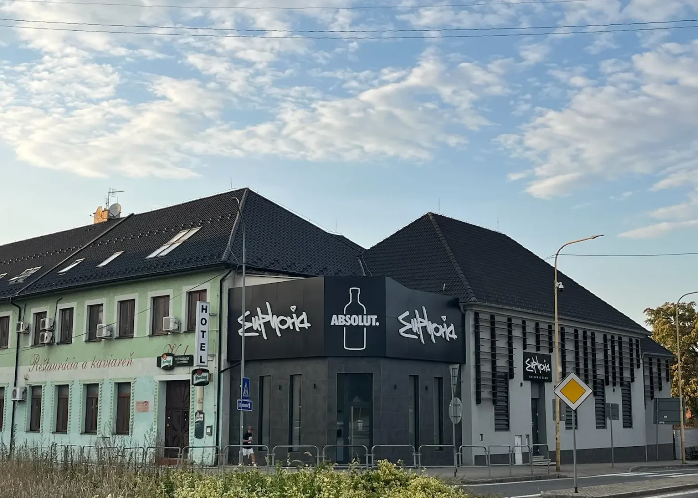 3D Logo pre klub v holíči