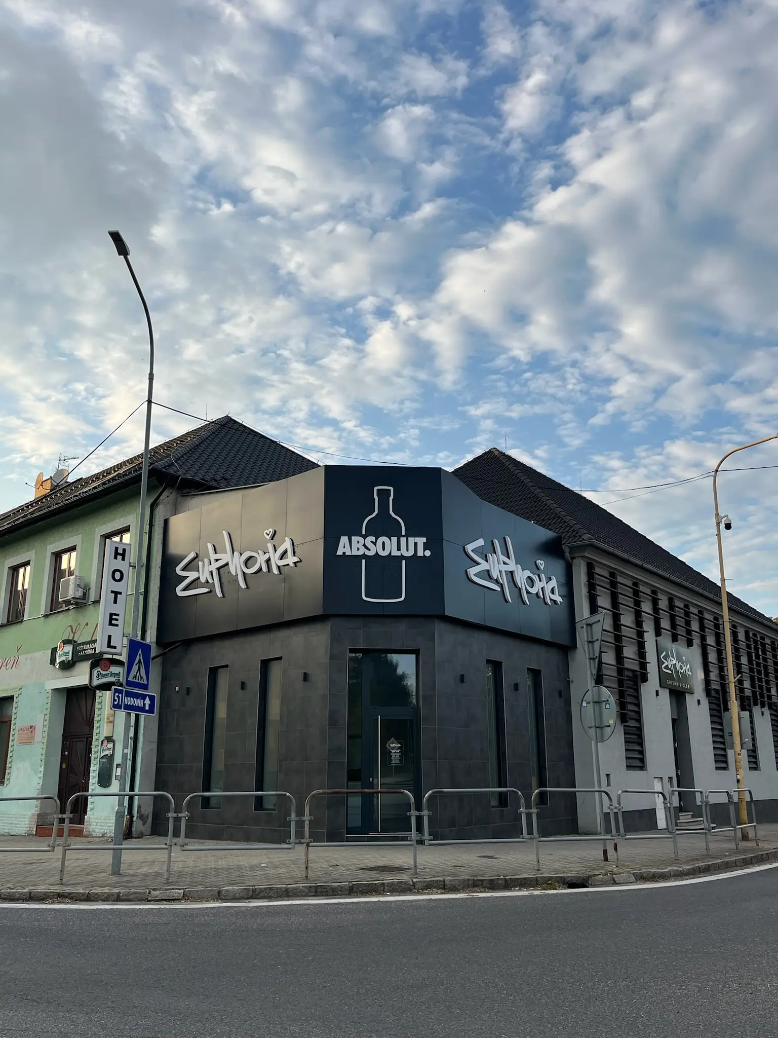 3D Logo pre klub v holíči