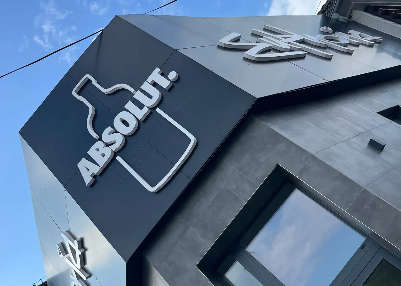 3D Logo pre klub v holíči
