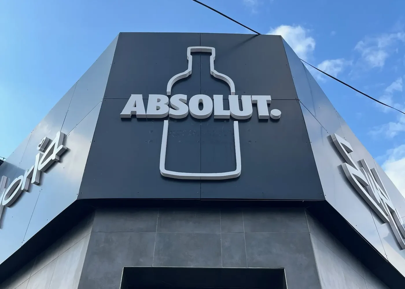 3D Logo pre klub v holíči