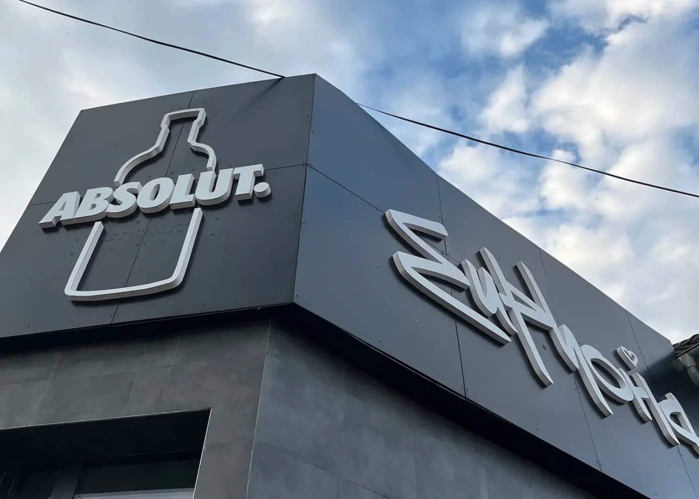 3D Logo pre klub v holíči