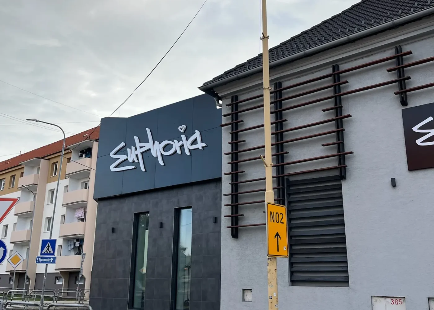 3D Logo pre klub v holíči